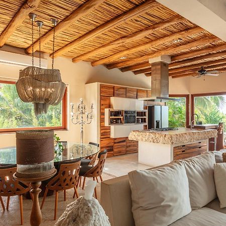 Casa Punta Coco & Beach Club (Adults Only) Isla Holbox Екстериор снимка