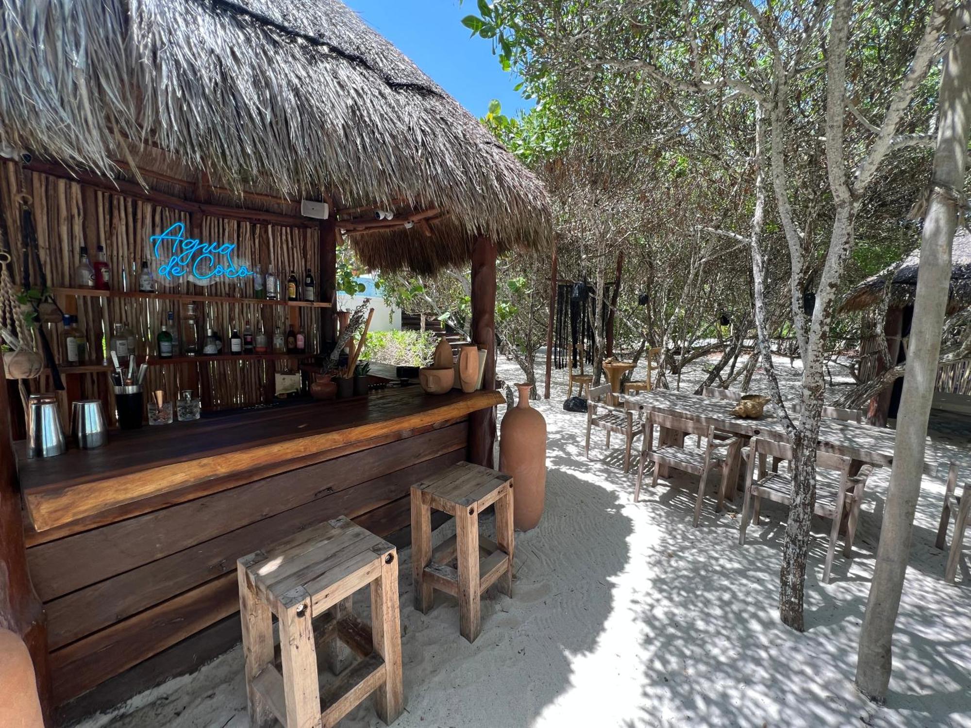 Casa Punta Coco & Beach Club (Adults Only) Isla Holbox Екстериор снимка