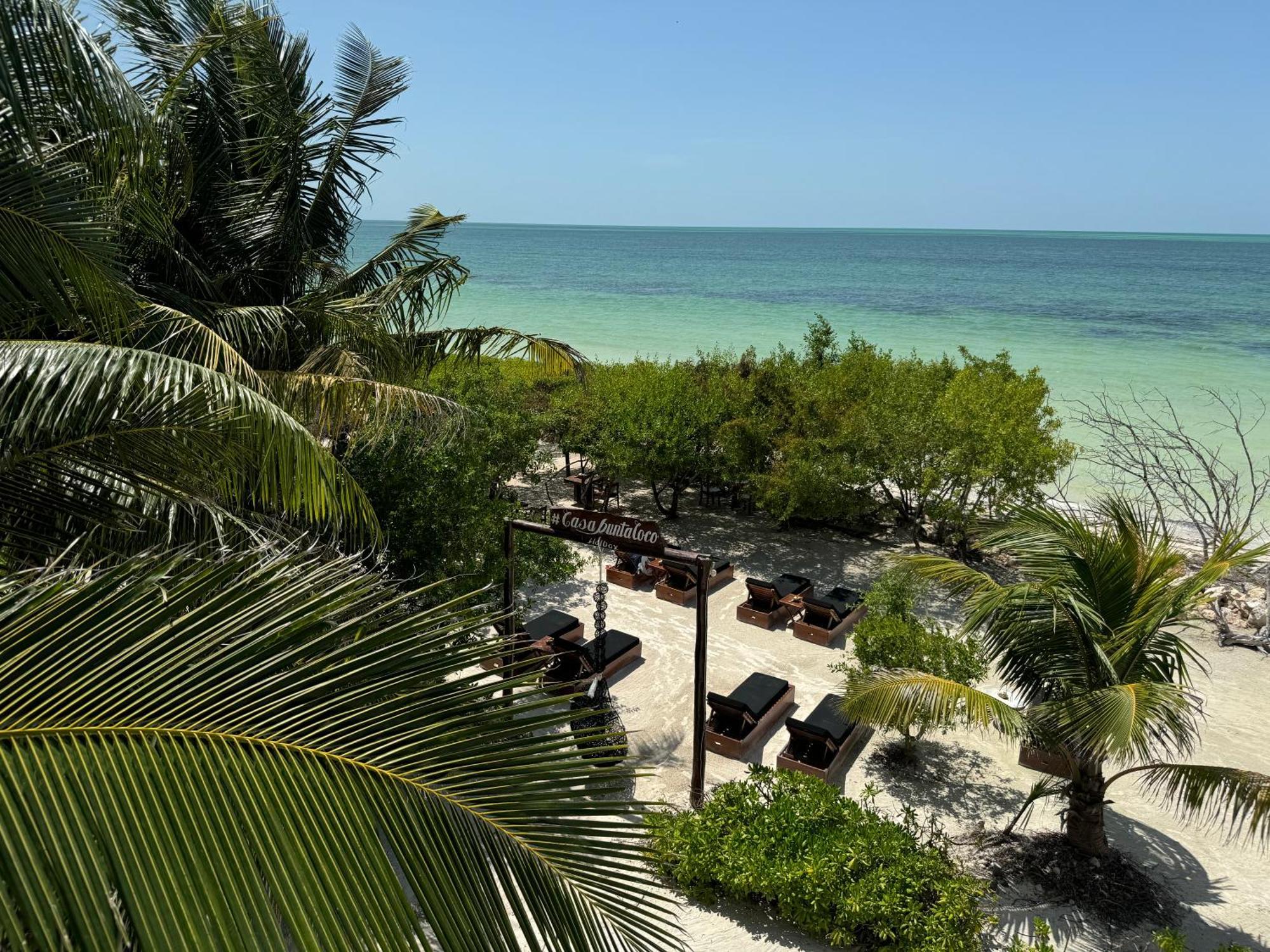 Casa Punta Coco & Beach Club (Adults Only) Isla Holbox Екстериор снимка