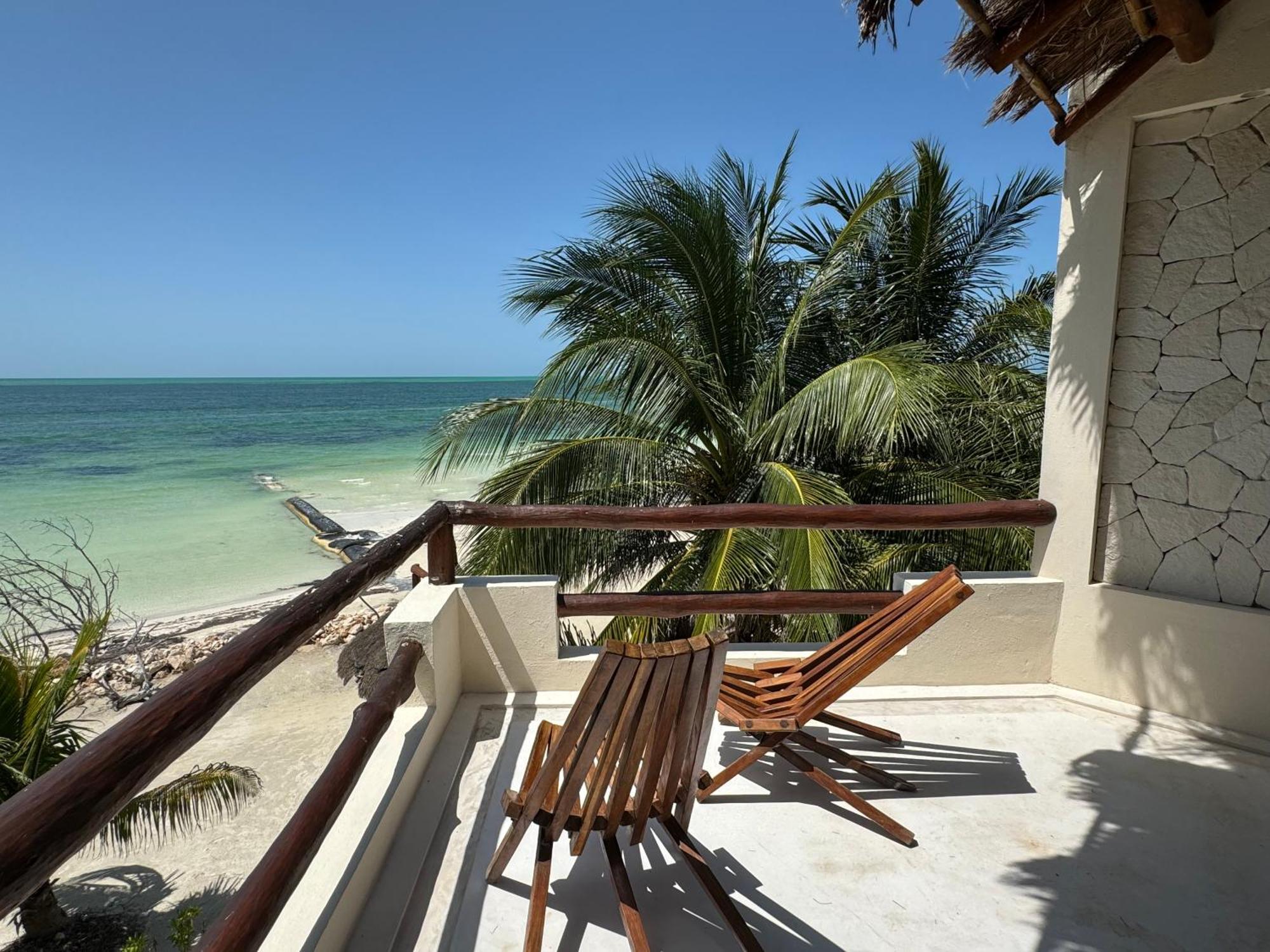 Casa Punta Coco & Beach Club (Adults Only) Isla Holbox Екстериор снимка