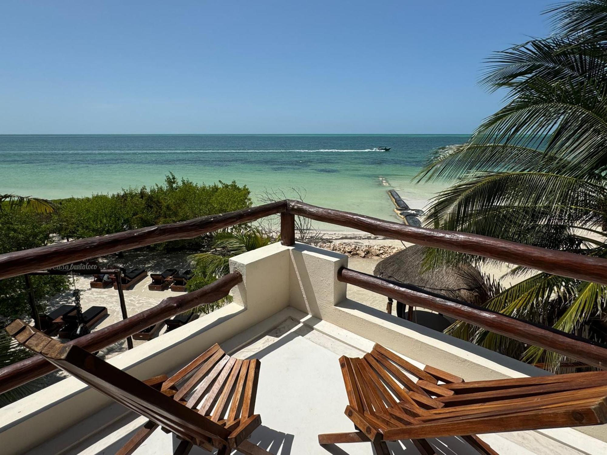 Casa Punta Coco & Beach Club (Adults Only) Isla Holbox Екстериор снимка