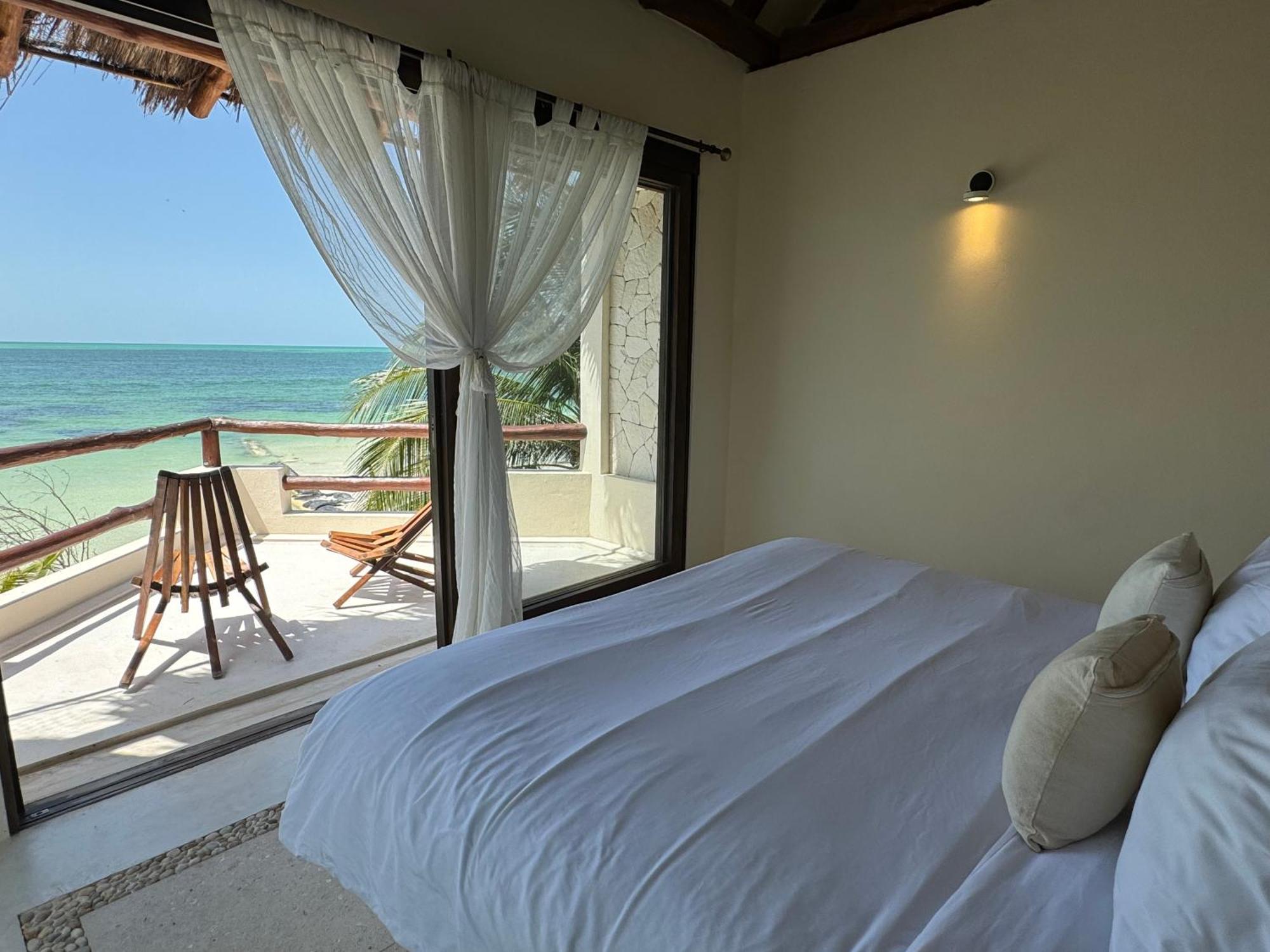 Casa Punta Coco & Beach Club (Adults Only) Isla Holbox Екстериор снимка