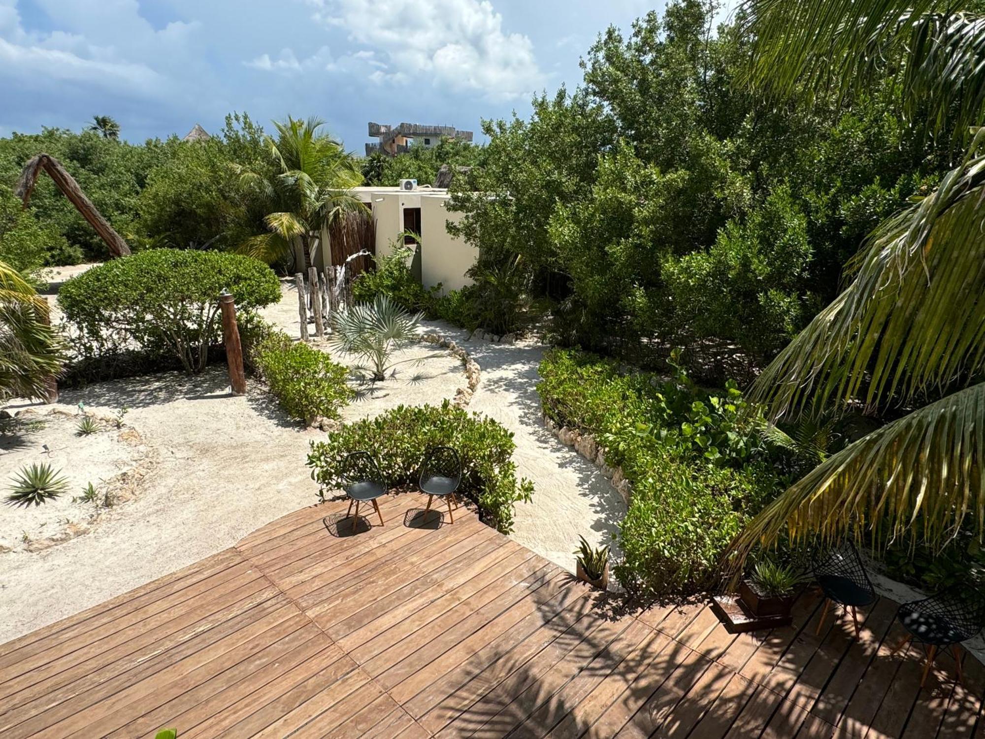 Casa Punta Coco & Beach Club (Adults Only) Isla Holbox Екстериор снимка