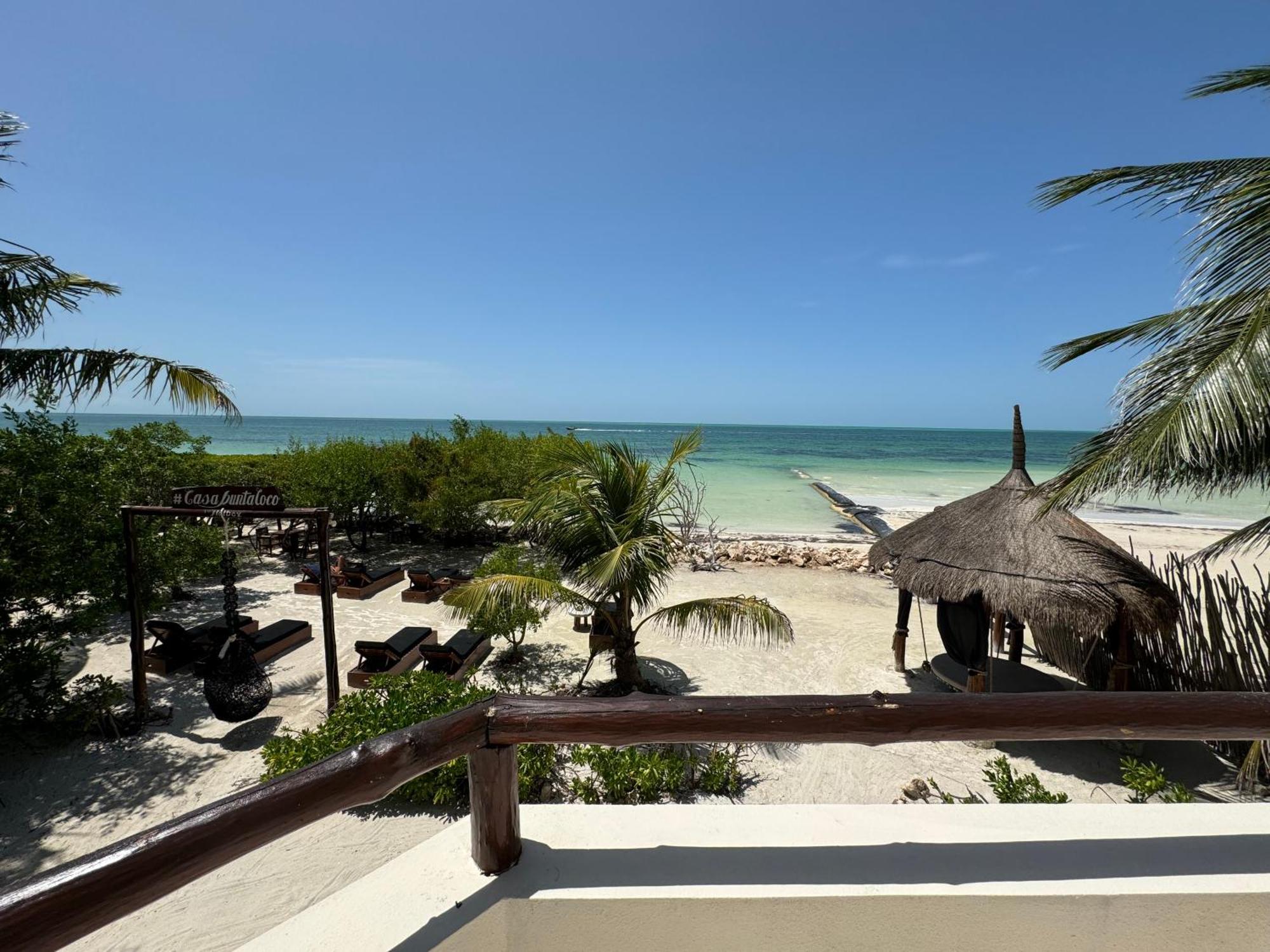 Casa Punta Coco & Beach Club (Adults Only) Isla Holbox Екстериор снимка