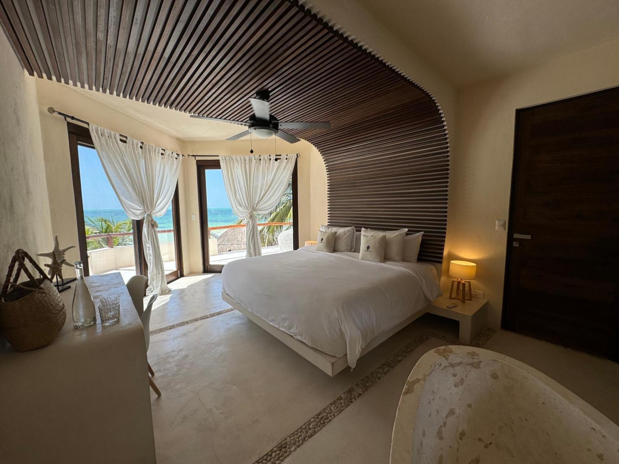 Casa Punta Coco & Beach Club (Adults Only) Isla Holbox Екстериор снимка