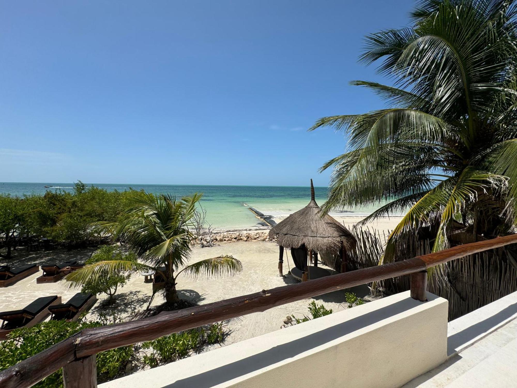 Casa Punta Coco & Beach Club (Adults Only) Isla Holbox Екстериор снимка