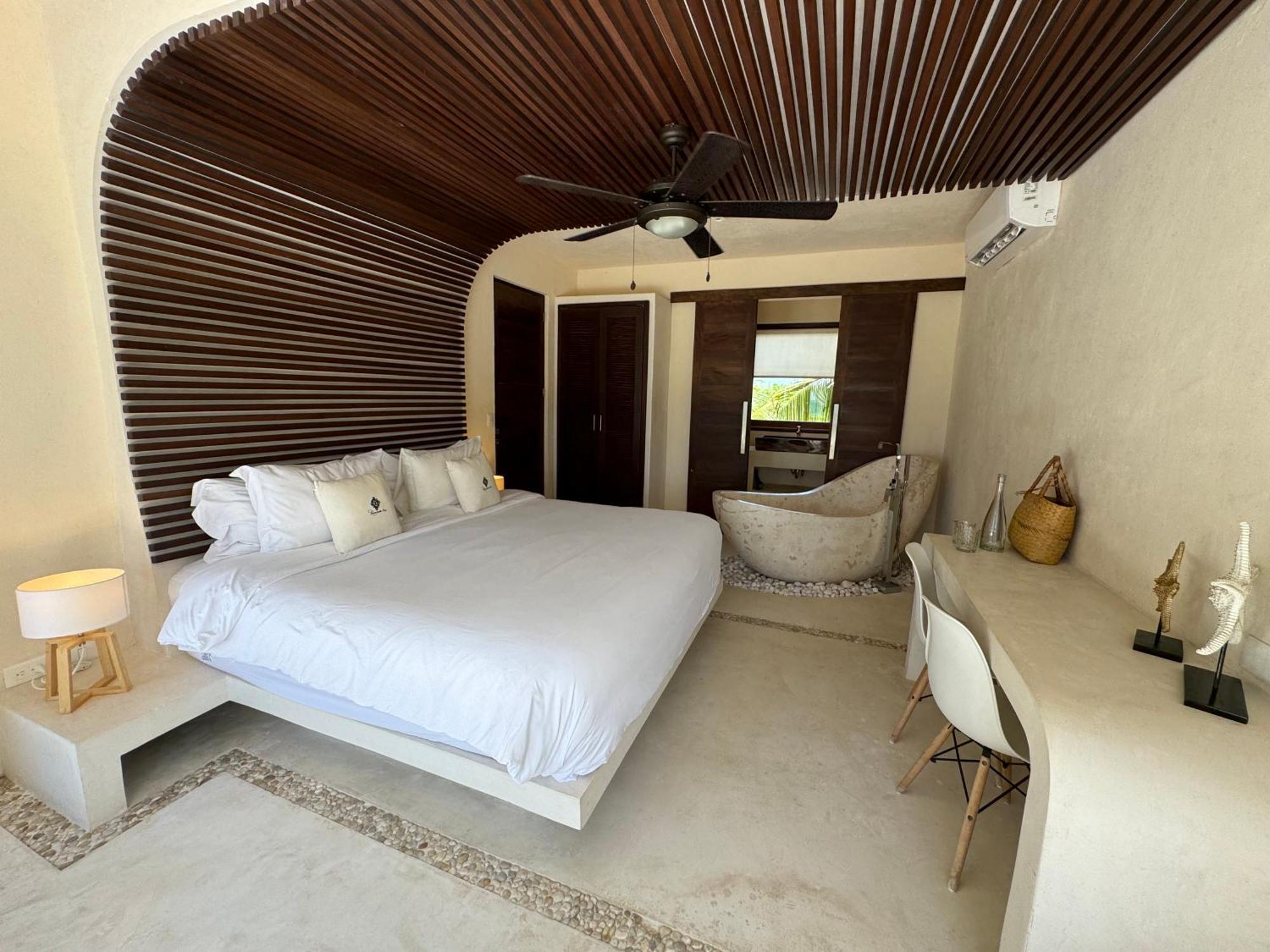 Casa Punta Coco & Beach Club (Adults Only) Isla Holbox Екстериор снимка