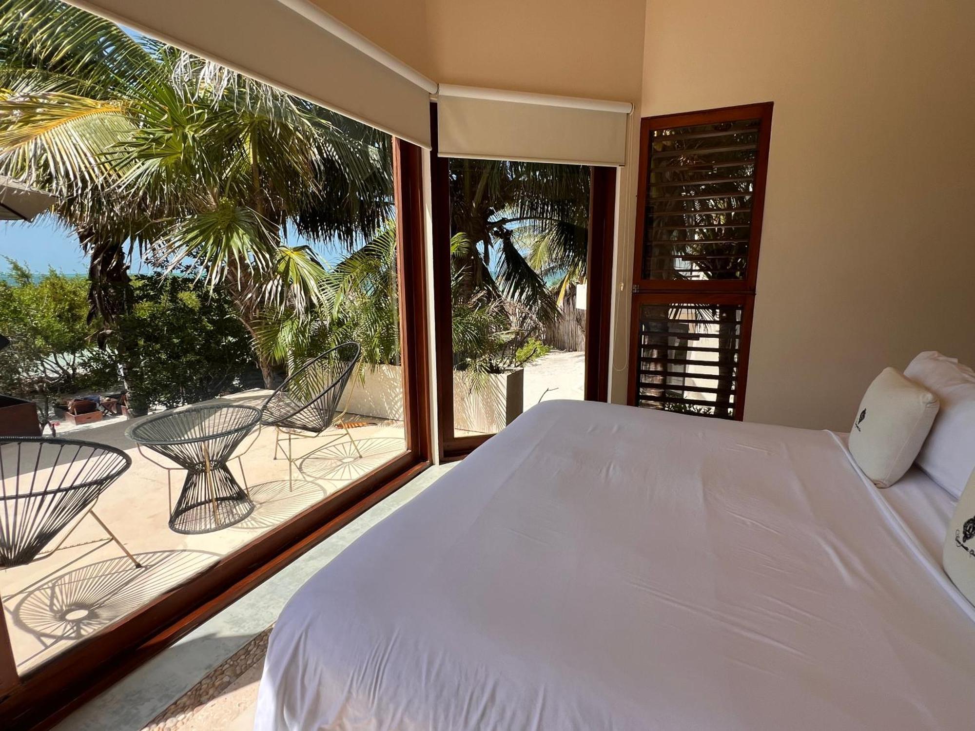 Casa Punta Coco & Beach Club (Adults Only) Isla Holbox Екстериор снимка