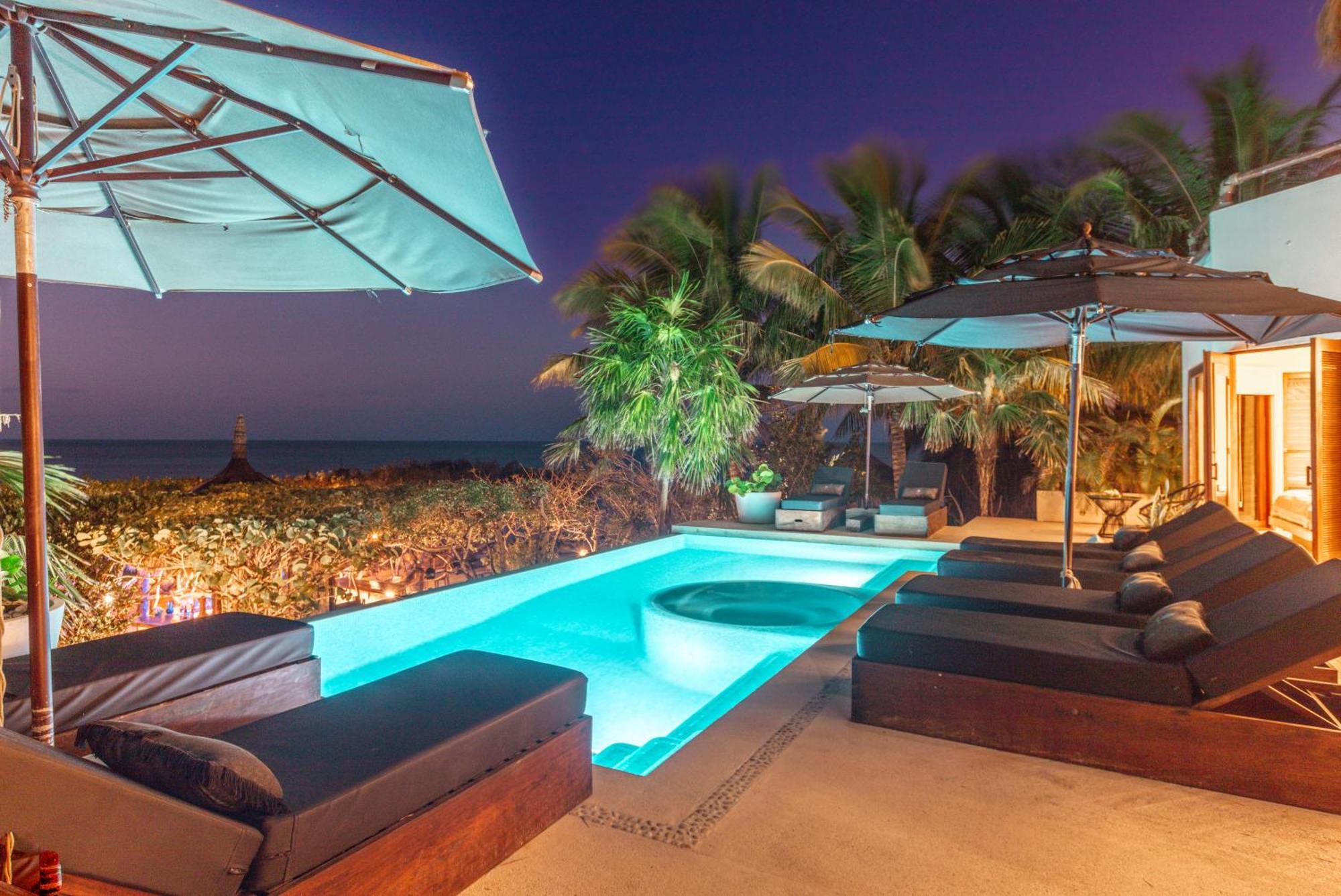 Casa Punta Coco & Beach Club (Adults Only) Isla Holbox Екстериор снимка