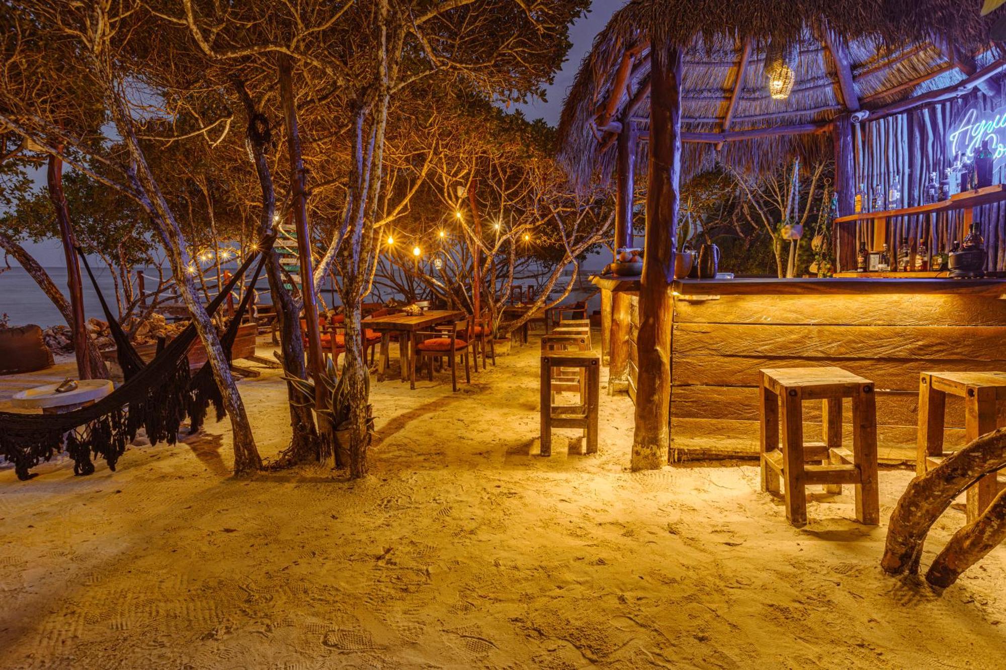 Casa Punta Coco & Beach Club (Adults Only) Isla Holbox Екстериор снимка