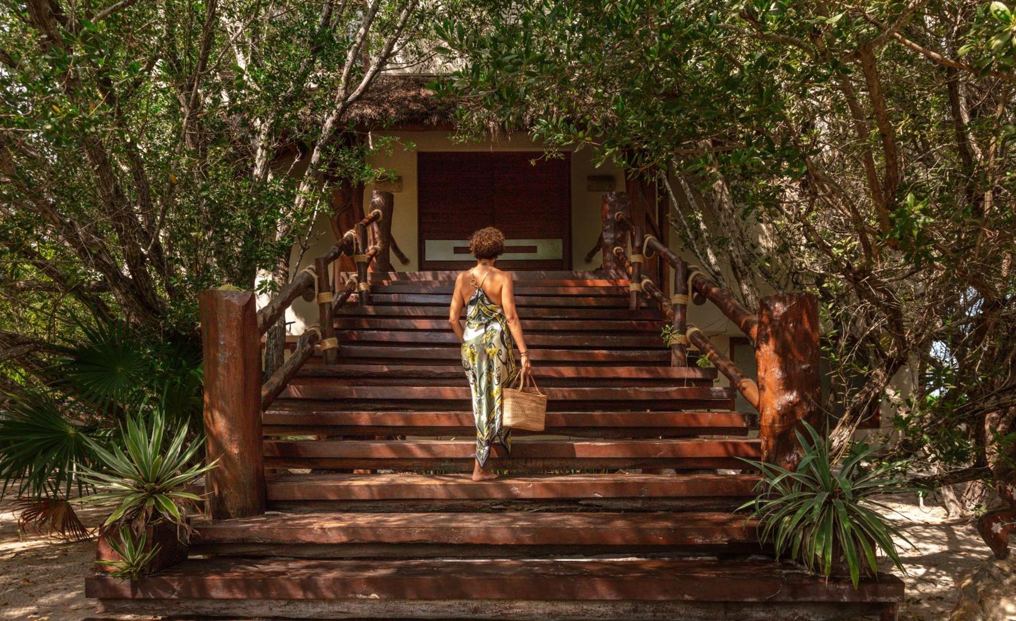 Casa Punta Coco & Beach Club (Adults Only) Isla Holbox Екстериор снимка