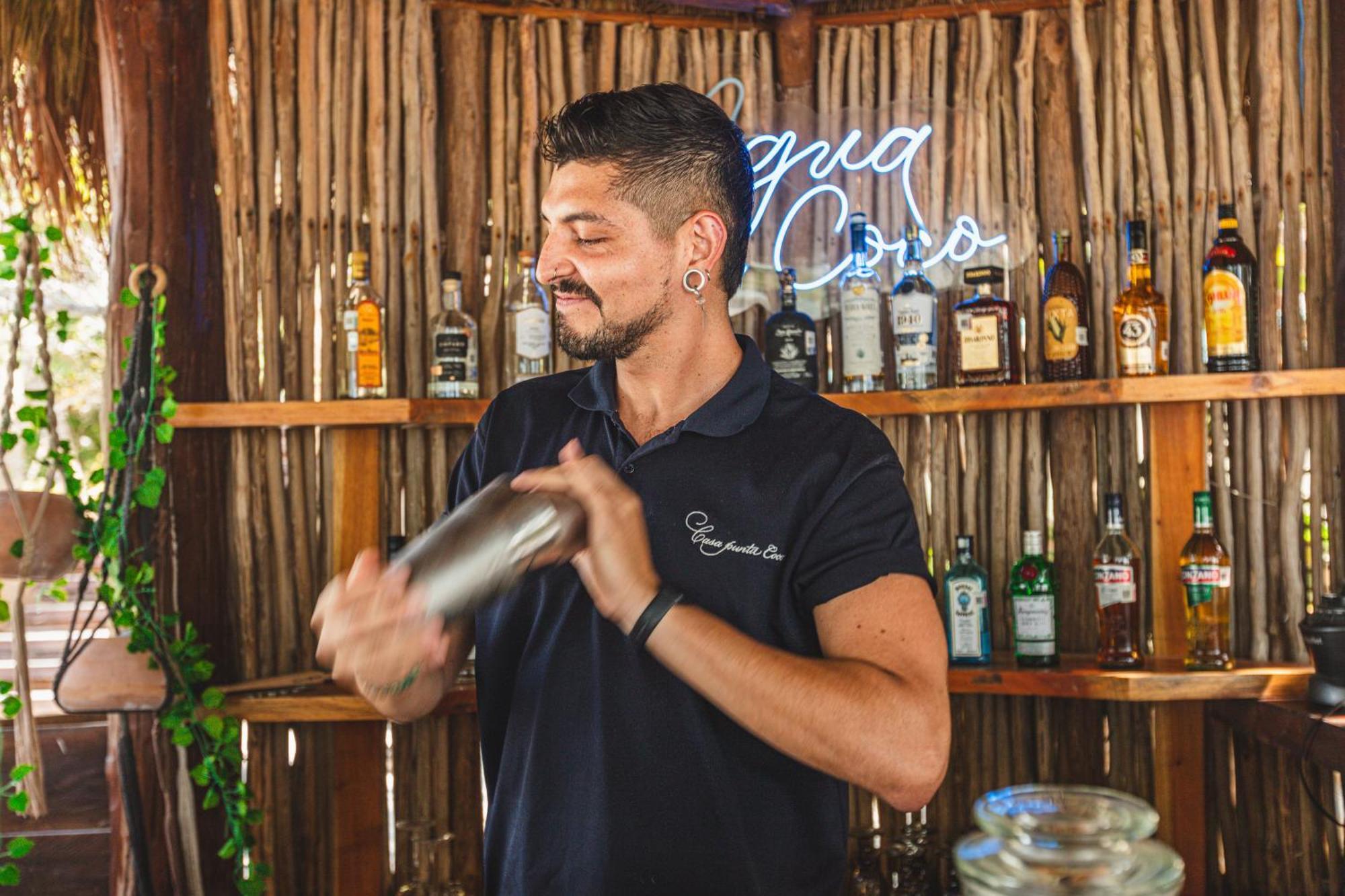 Casa Punta Coco & Beach Club (Adults Only) Isla Holbox Екстериор снимка