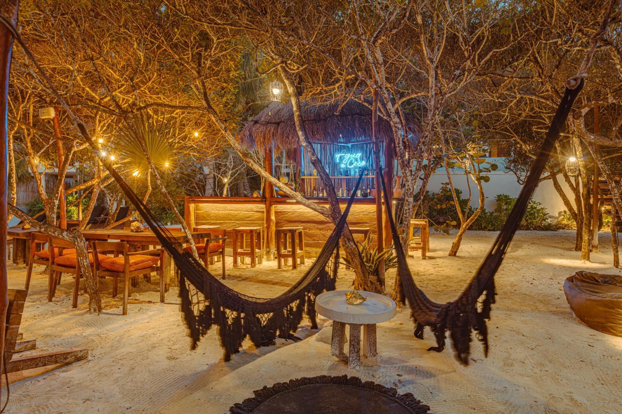 Casa Punta Coco & Beach Club (Adults Only) Isla Holbox Екстериор снимка