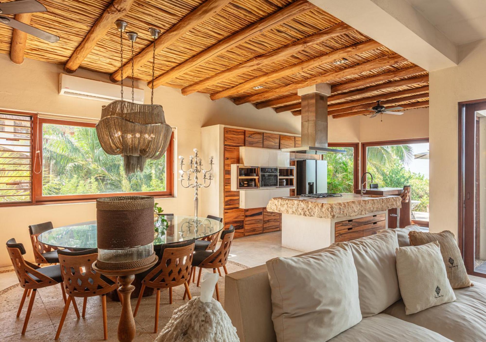 Casa Punta Coco & Beach Club (Adults Only) Isla Holbox Екстериор снимка