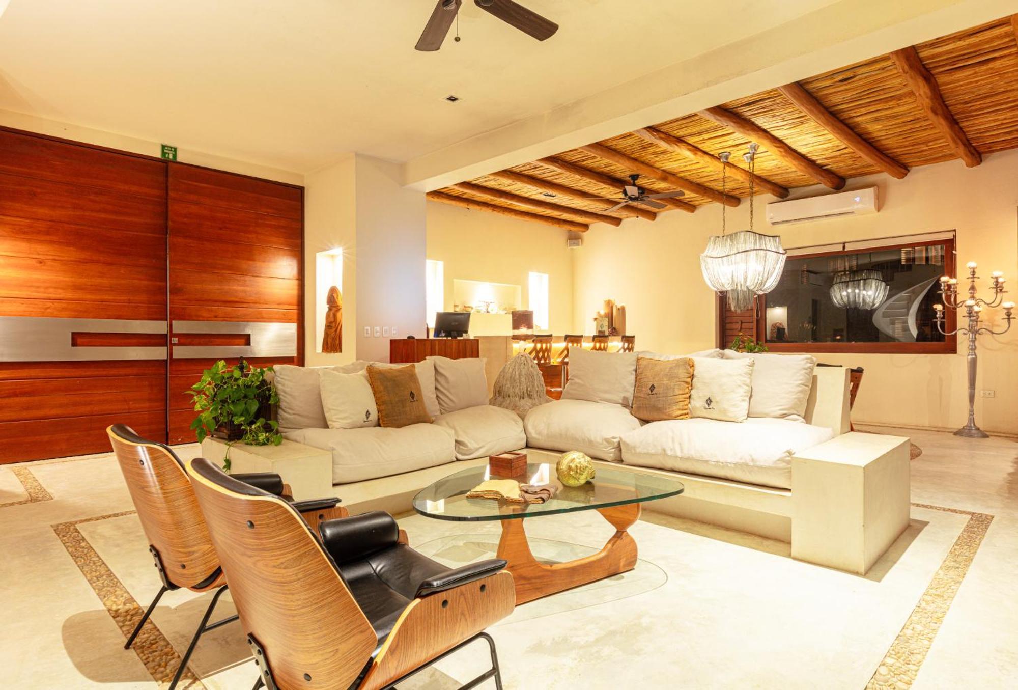 Casa Punta Coco & Beach Club (Adults Only) Isla Holbox Екстериор снимка