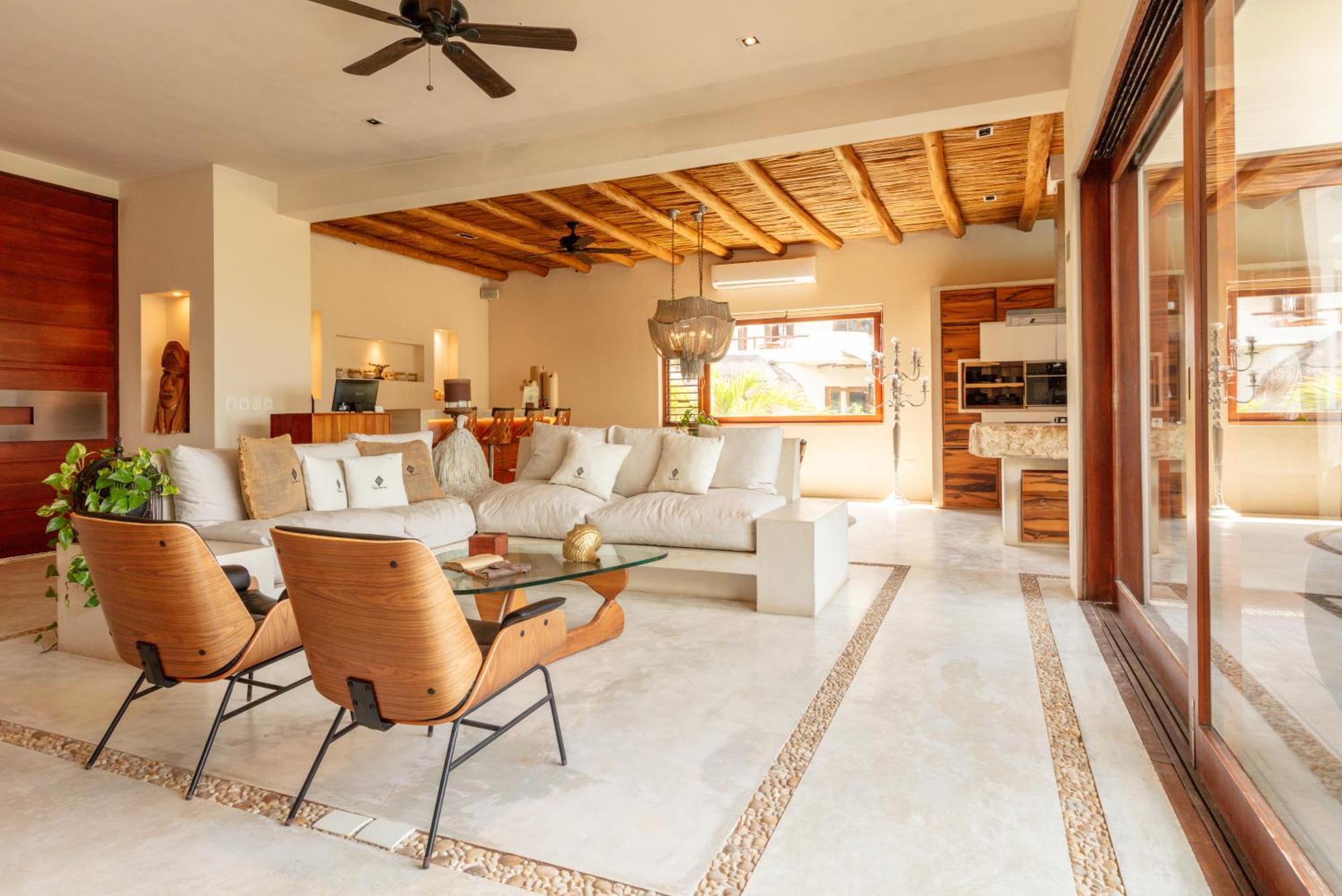 Casa Punta Coco & Beach Club (Adults Only) Isla Holbox Екстериор снимка