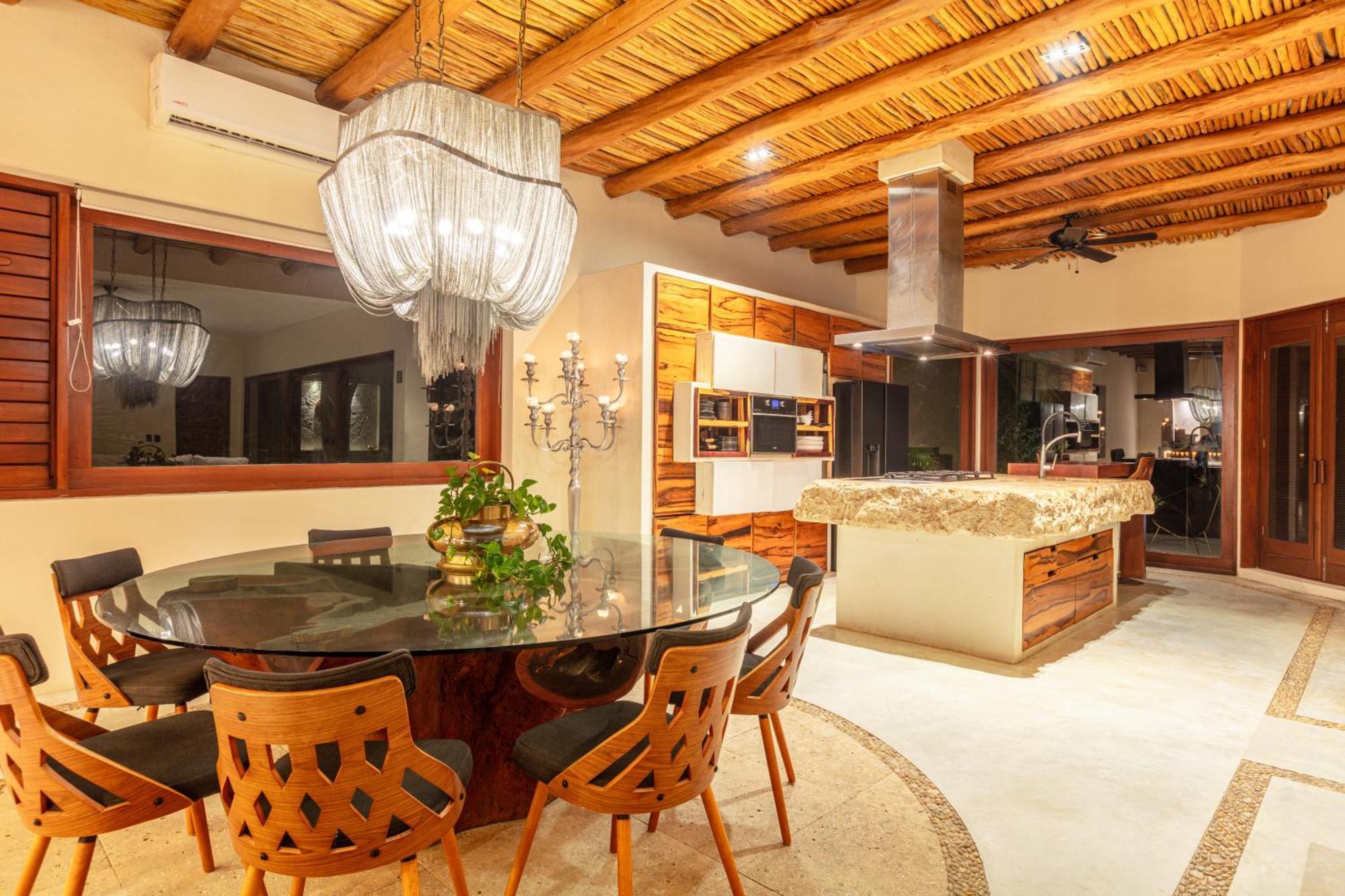 Casa Punta Coco & Beach Club (Adults Only) Isla Holbox Екстериор снимка