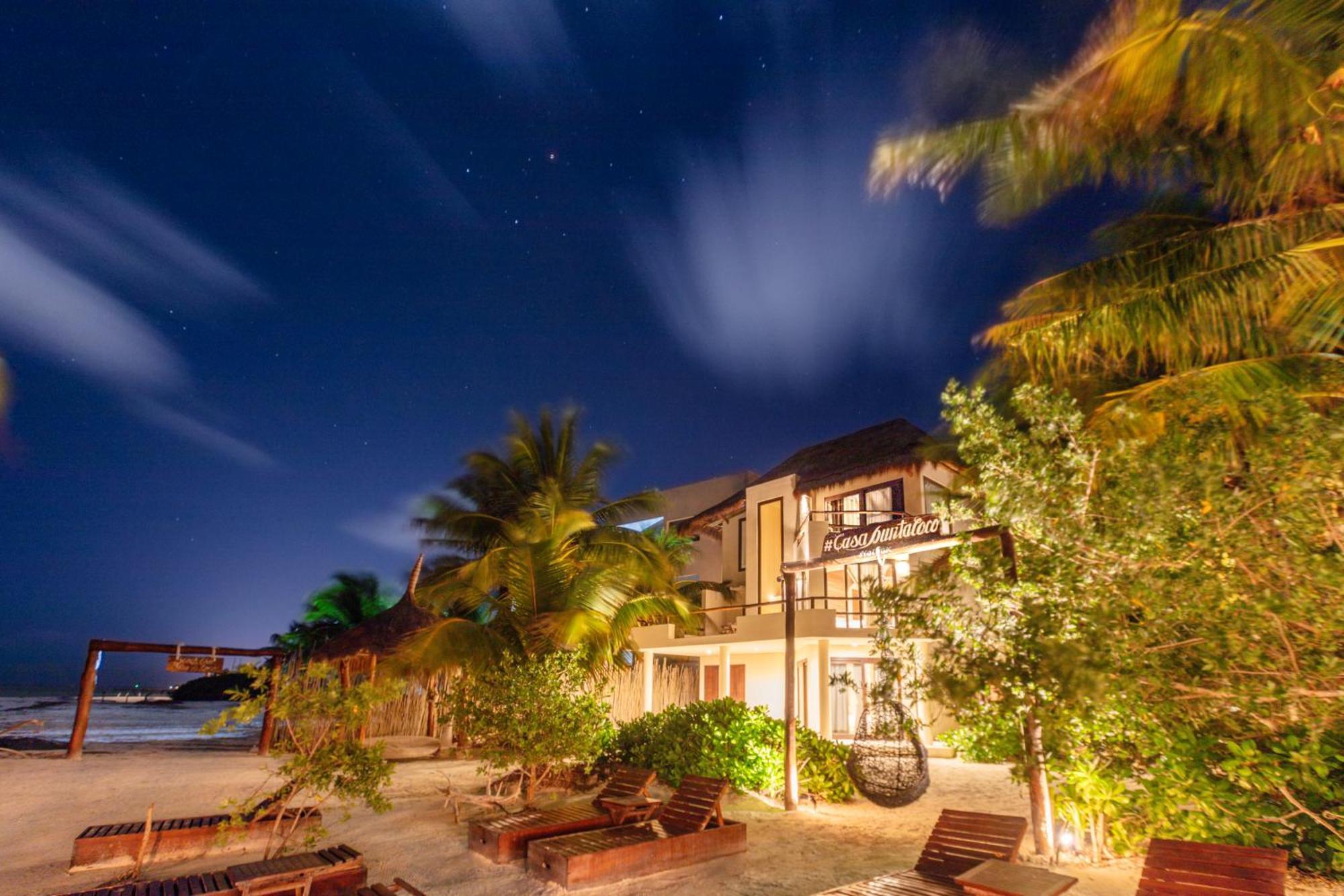 Casa Punta Coco & Beach Club (Adults Only) Isla Holbox Екстериор снимка