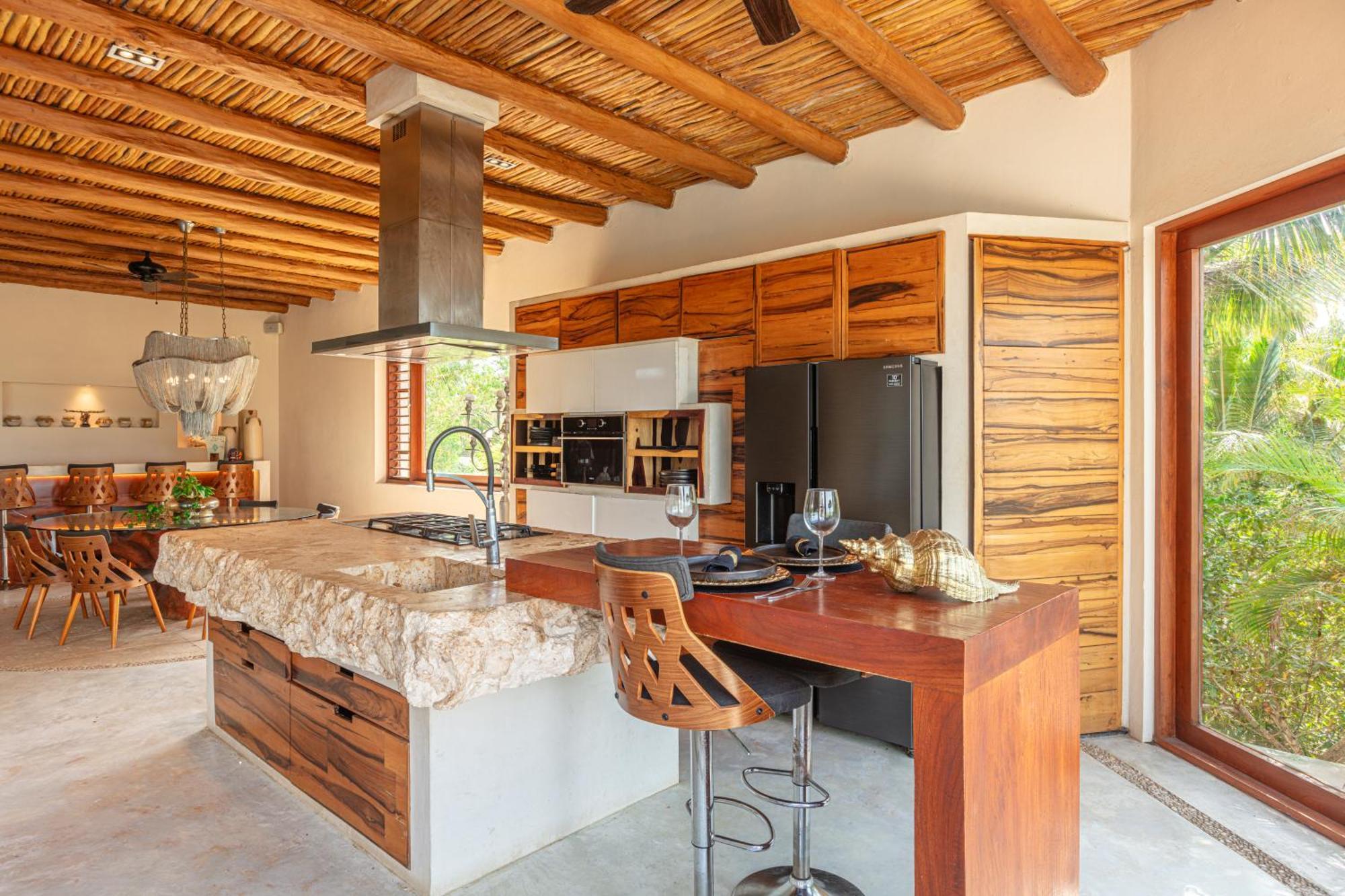 Casa Punta Coco & Beach Club (Adults Only) Isla Holbox Екстериор снимка