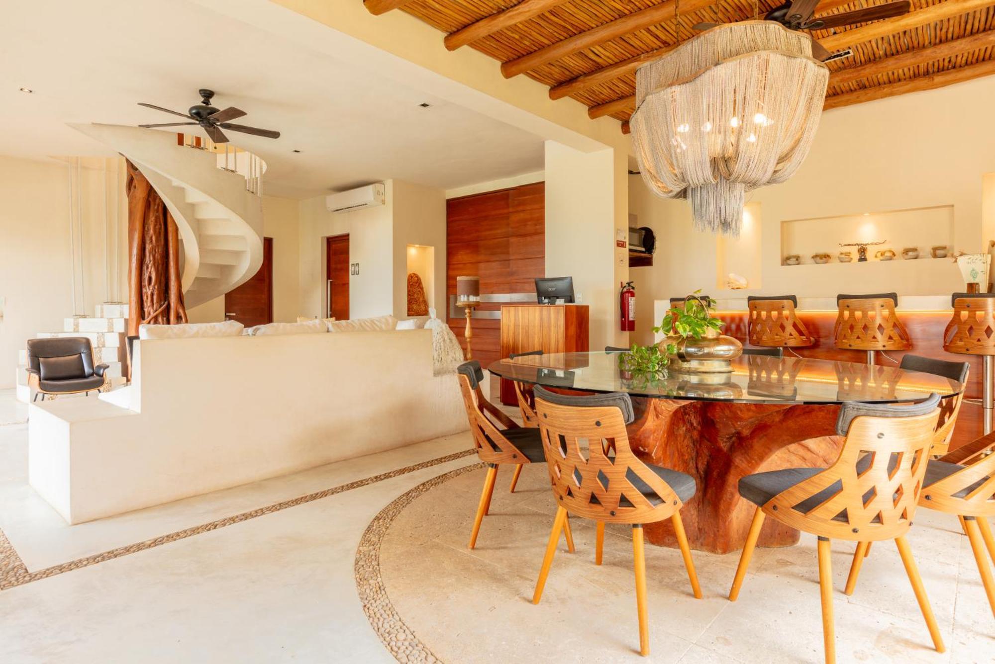Casa Punta Coco & Beach Club (Adults Only) Isla Holbox Екстериор снимка