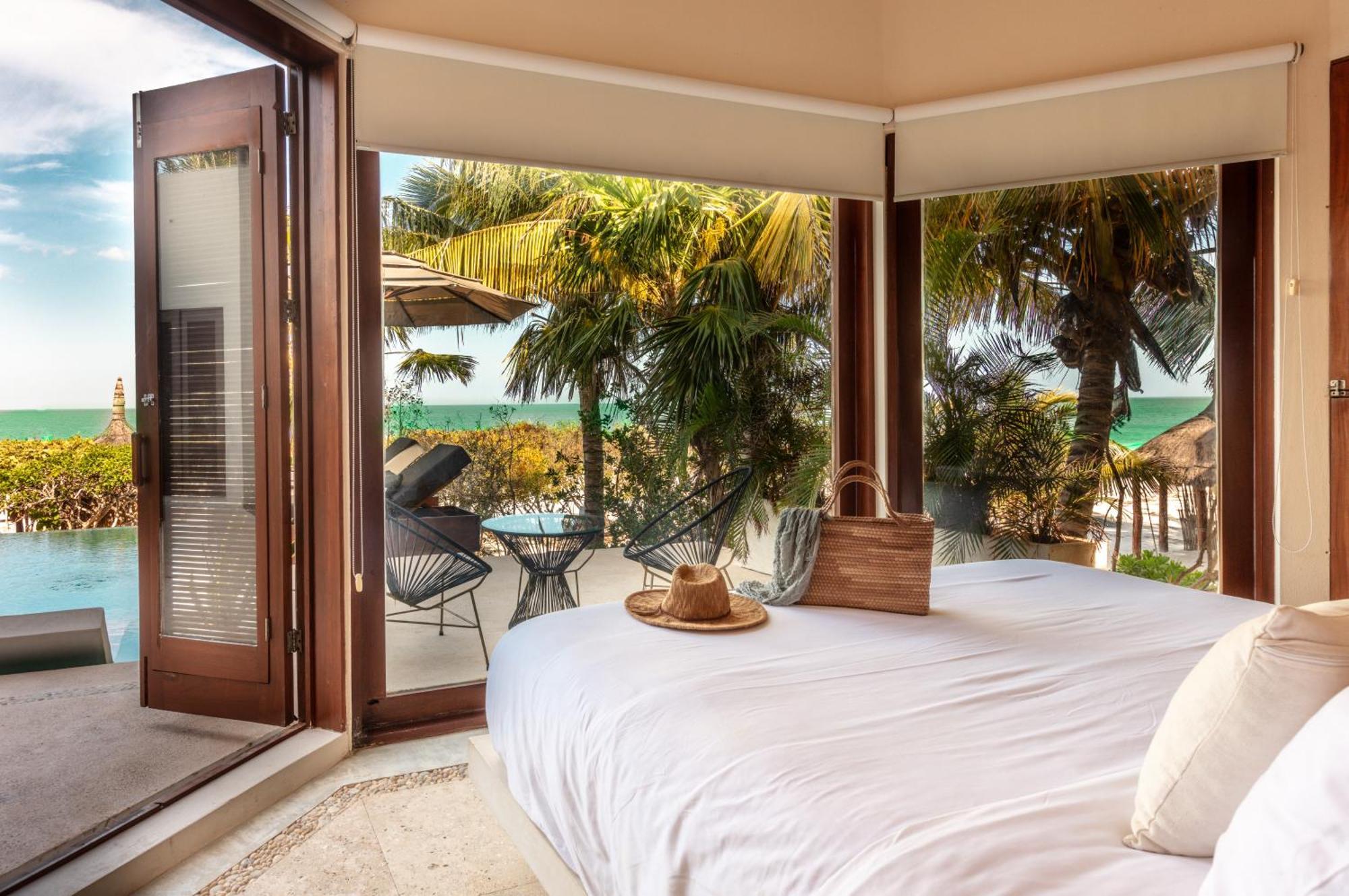 Casa Punta Coco & Beach Club (Adults Only) Isla Holbox Екстериор снимка