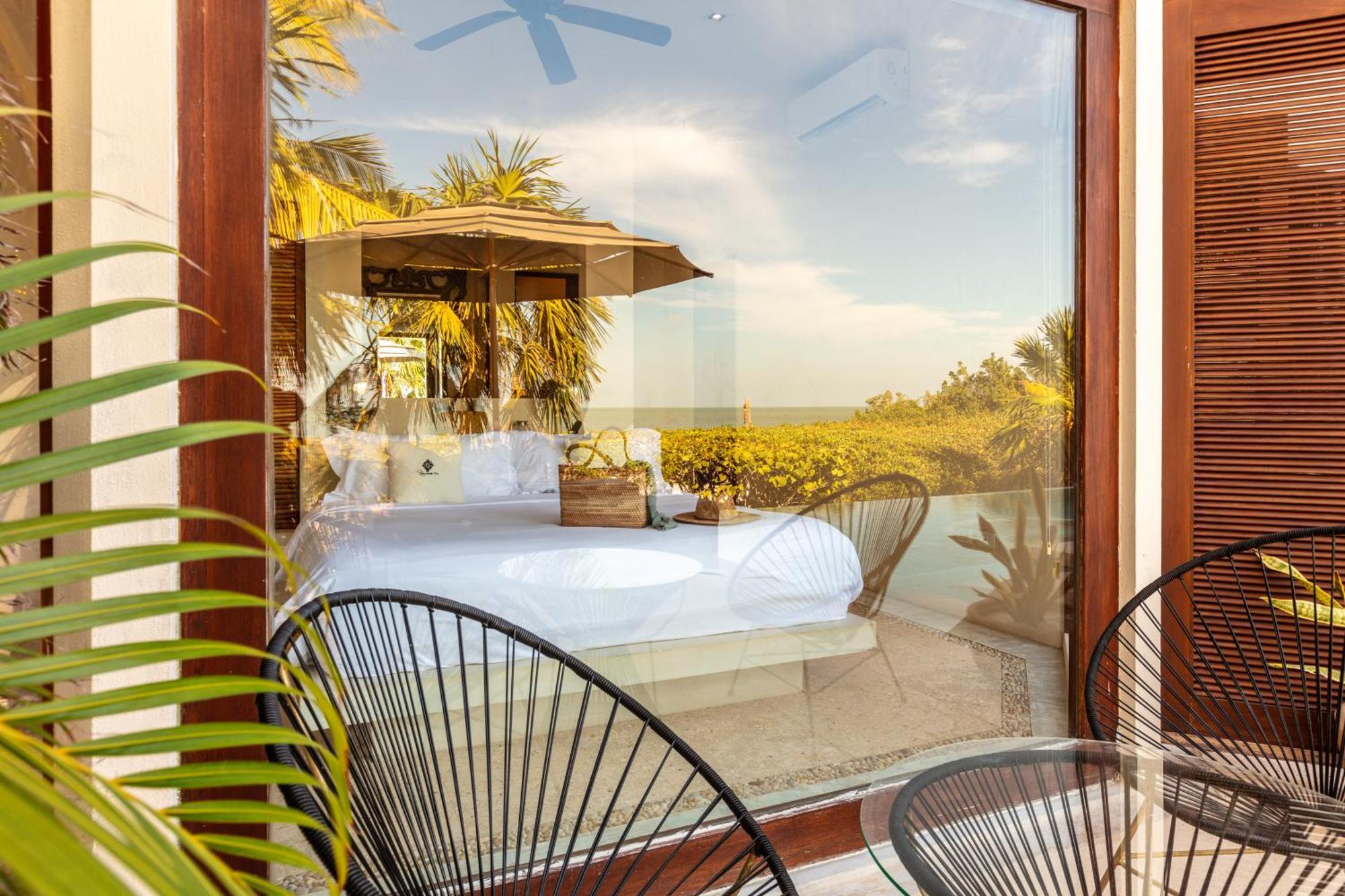 Casa Punta Coco & Beach Club (Adults Only) Isla Holbox Екстериор снимка
